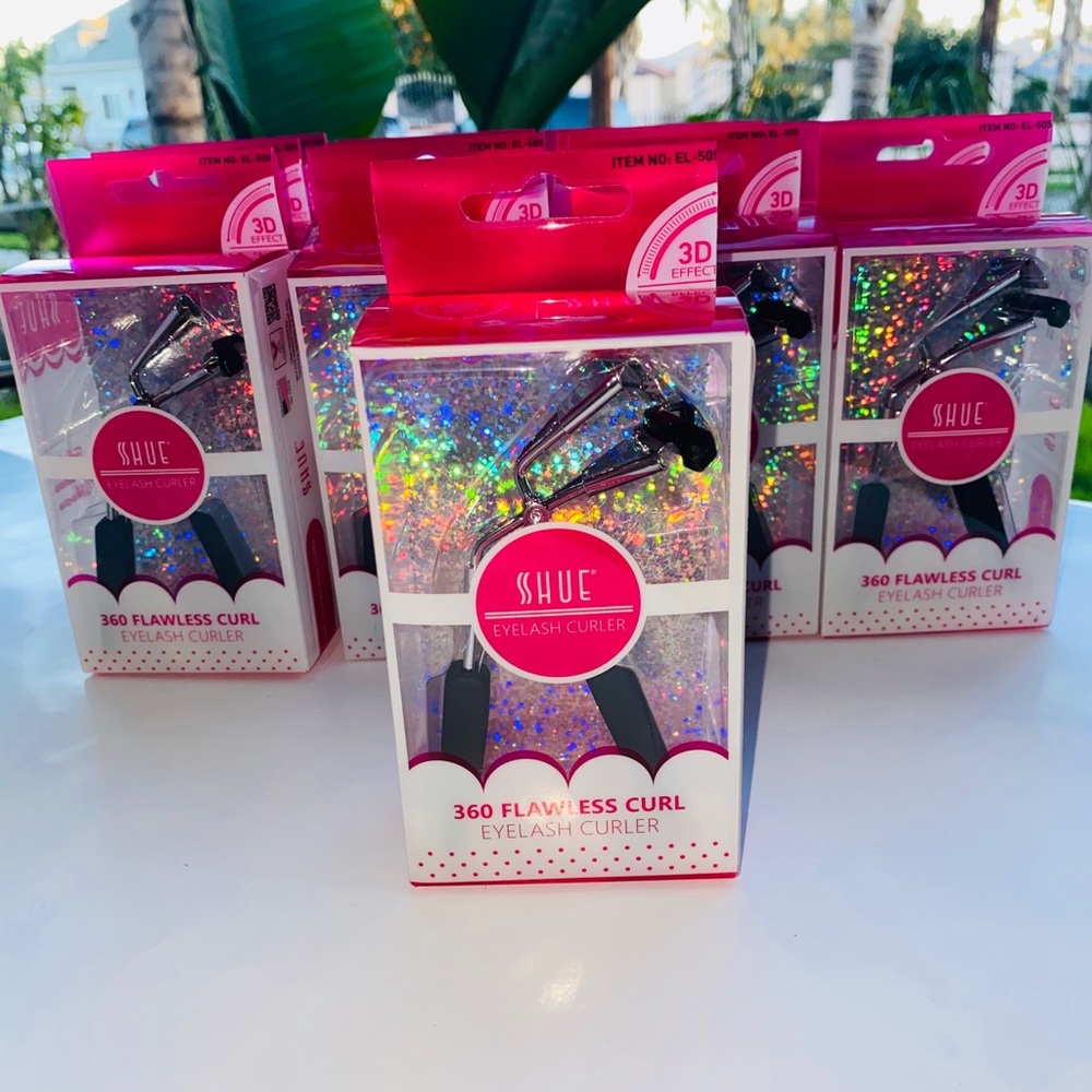 Eyelash Curler for 3d Mink Eyelashes